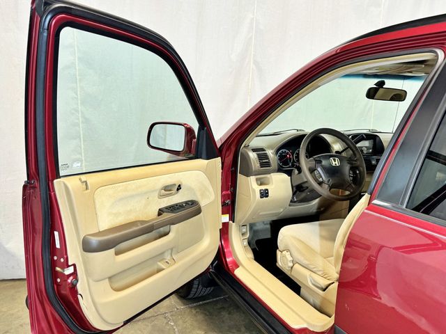 2006 Honda CR-V 4WD EX Automatic - 23031447 - 13
