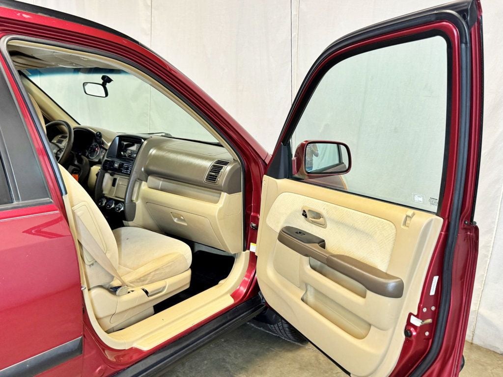 2006 Honda CR-V 4WD EX Automatic - 23031447 - 14