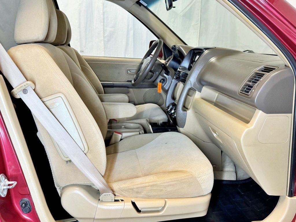 2006 Honda CR-V 4WD EX Automatic - 23031447 - 16