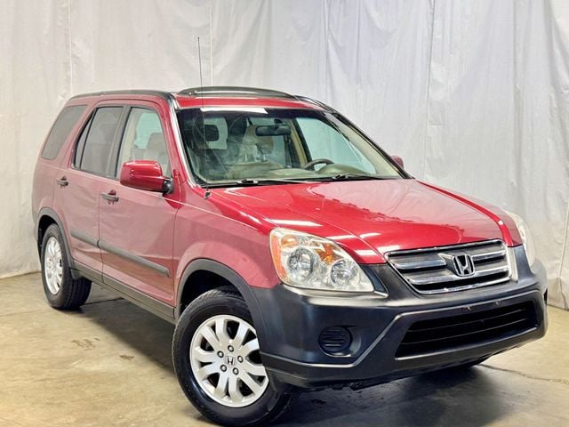 2006 Honda CR-V 4WD EX Automatic - 23031447 - 1
