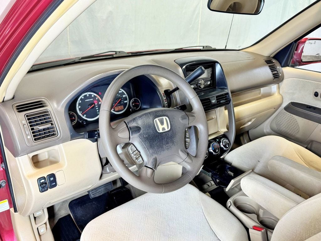 2006 Honda CR-V 4WD EX Automatic - 23031447 - 19