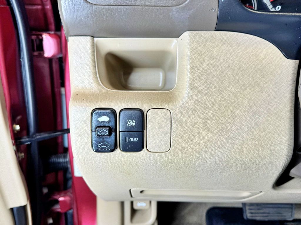 2006 Honda CR-V 4WD EX Automatic - 23031447 - 21