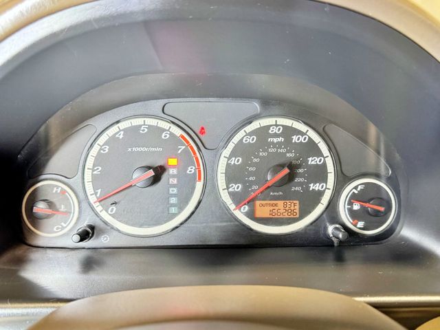 2006 Honda CR-V 4WD EX Automatic - 23031447 - 23
