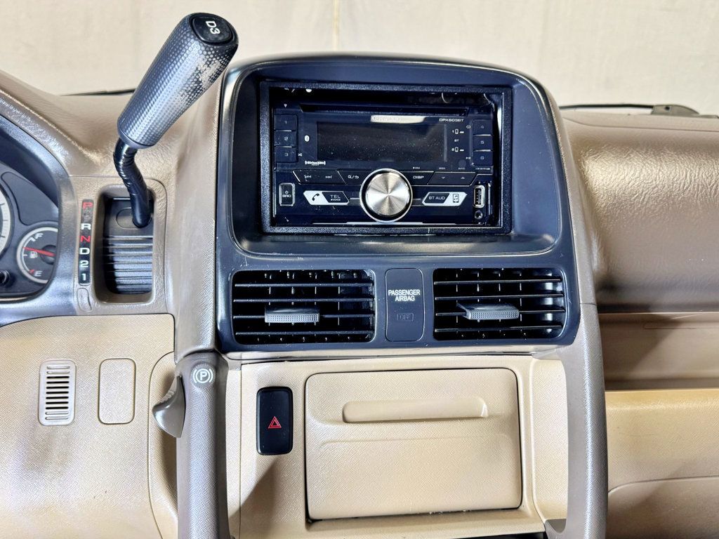2006 Honda CR-V 4WD EX Automatic - 23031447 - 25