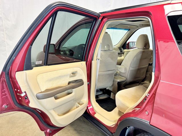2006 Honda CR-V 4WD EX Automatic - 23031447 - 28