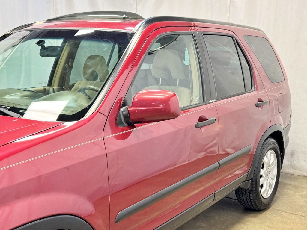 2006 Honda CR-V 4WD EX Automatic - 23031447 - 2