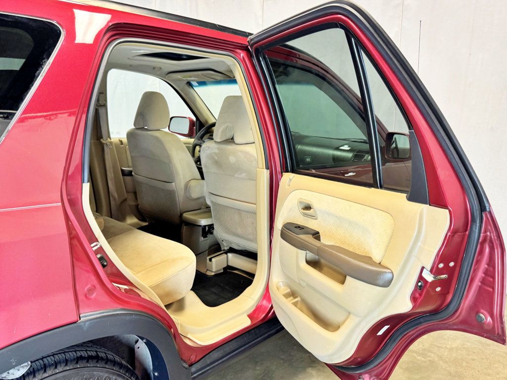 2006 Honda CR-V 4WD EX Automatic - 23031447 - 29