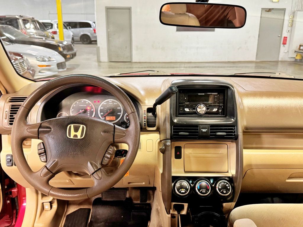 2006 Honda CR-V 4WD EX Automatic - 23031447 - 34