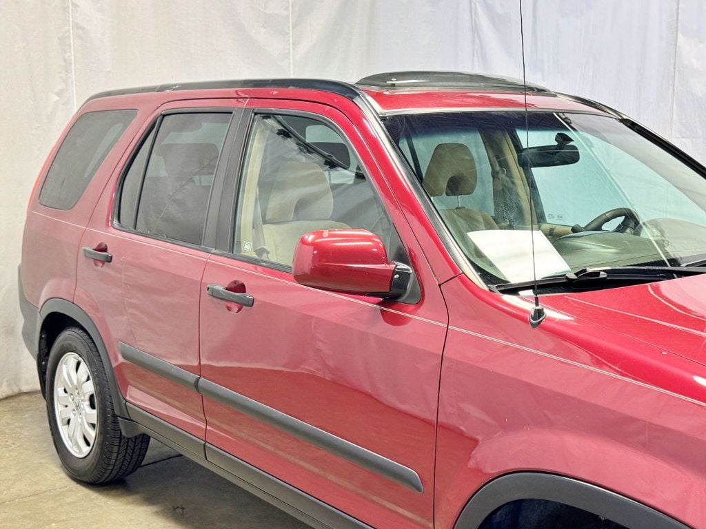 2006 Honda CR-V 4WD EX Automatic - 23031447 - 3