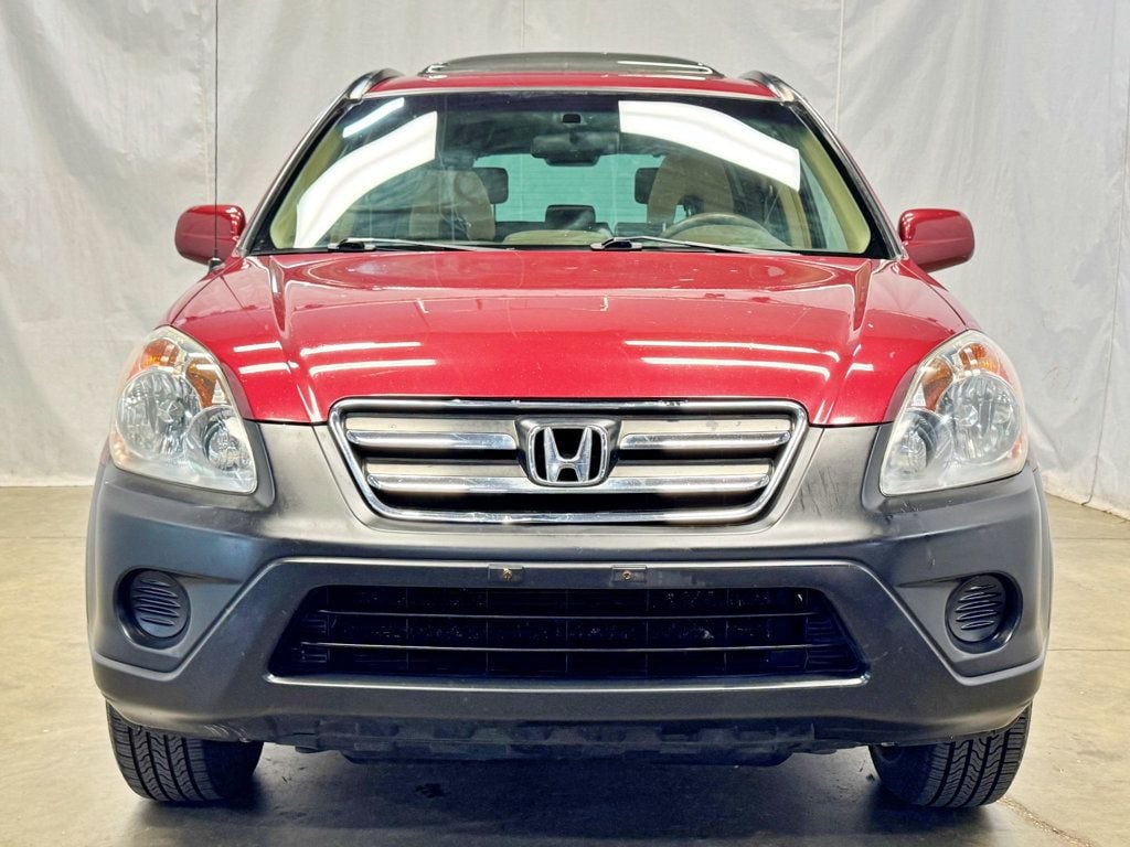 2006 Honda CR-V 4WD EX Automatic - 23031447 - 4