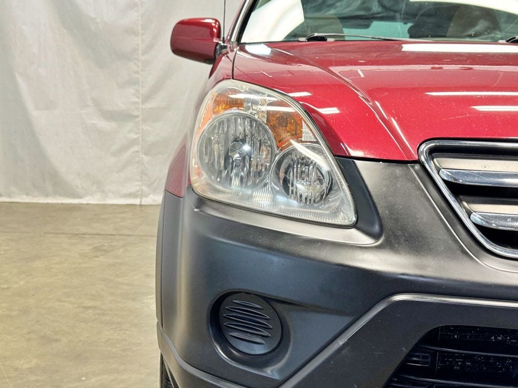 2006 Honda CR-V 4WD EX Automatic - 23031447 - 5
