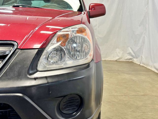 2006 Honda CR-V 4WD EX Automatic - 23031447 - 6