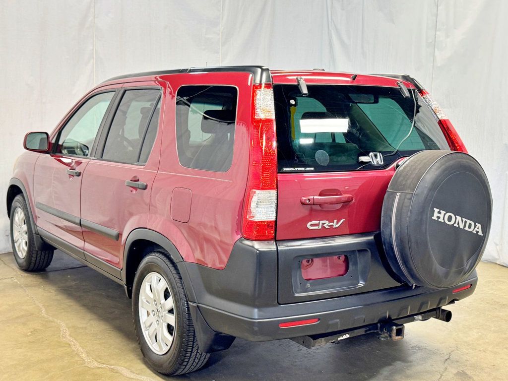 2006 Honda CR-V 4WD EX Automatic - 23031447 - 7