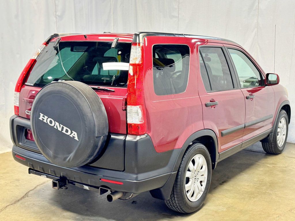 2006 Honda CR-V 4WD EX Automatic - 23031447 - 8
