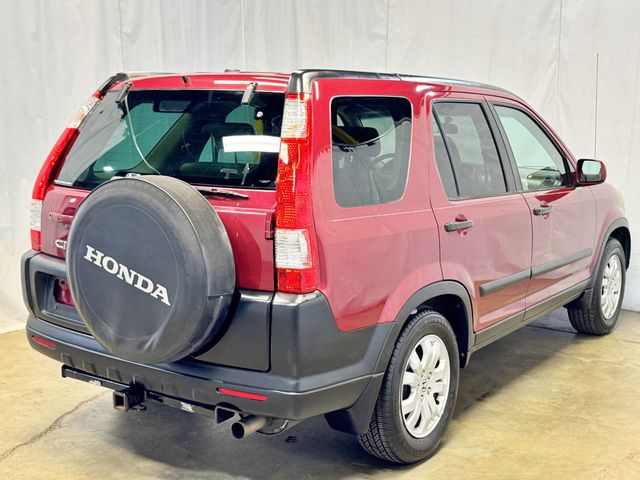 2006 Honda CR-V 4WD EX Automatic - 23031447 - 8