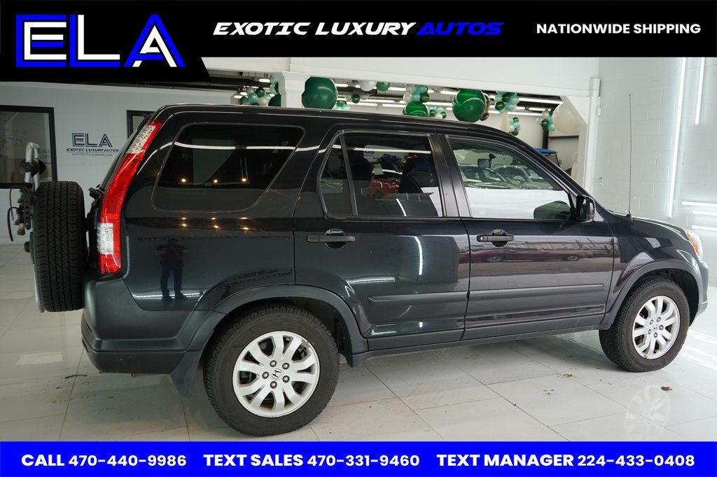 2006 Honda CR-V 4WD EX Automatic - 22780969 - 11