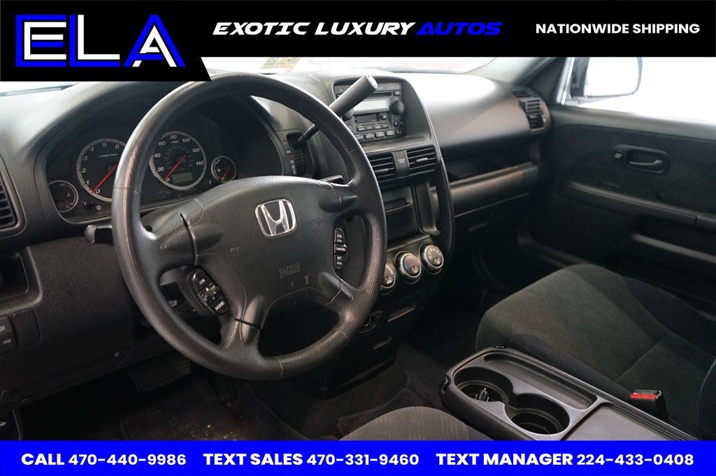 2006 Honda CR-V 4WD EX Automatic - 22780969 - 20