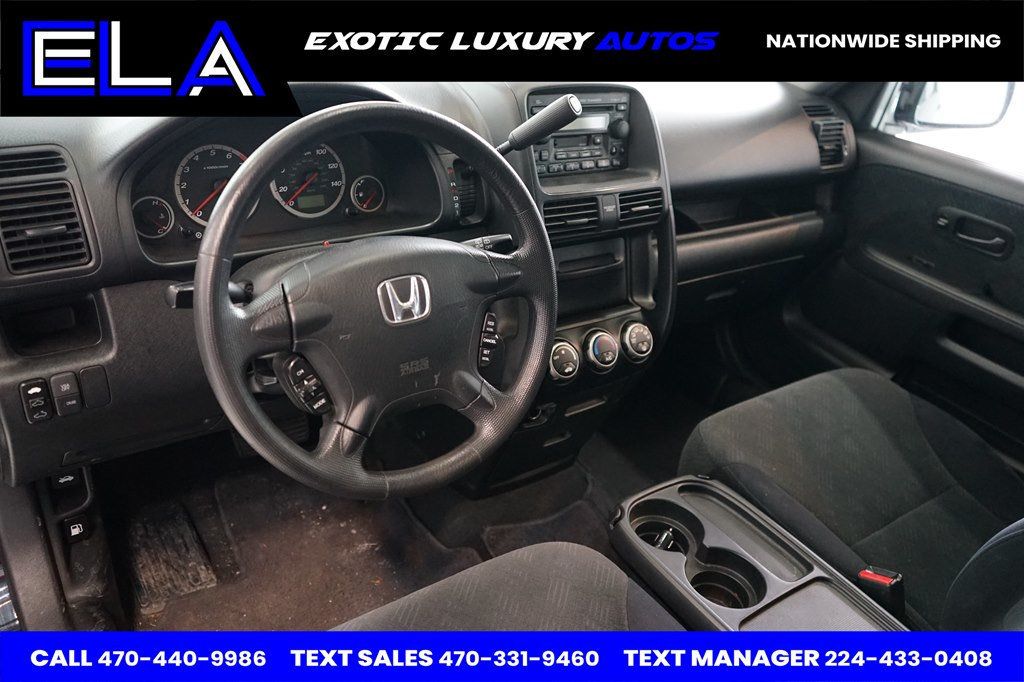 2006 Honda CR-V 4WD EX Automatic - 22780969 - 21