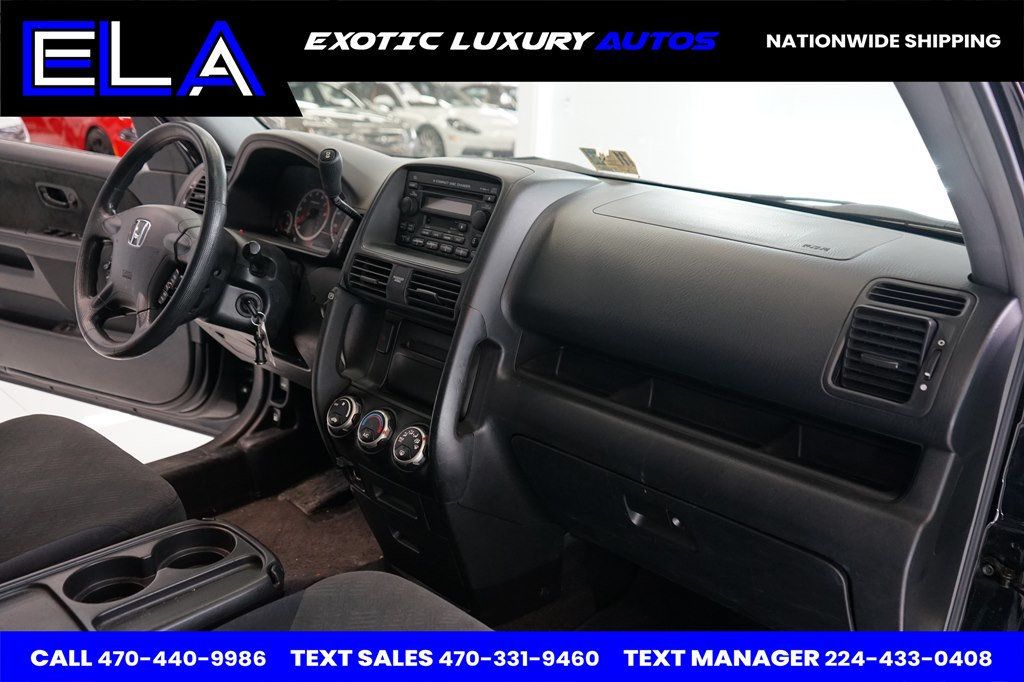 2006 Honda CR-V 4WD EX Automatic - 22780969 - 30