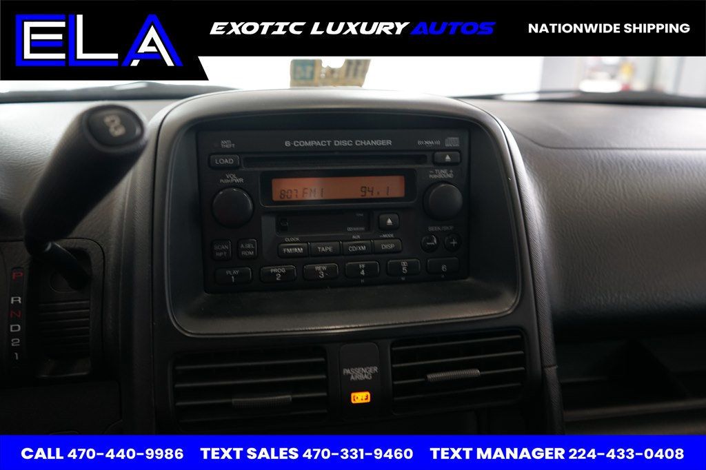 2006 Honda CR-V 4WD EX Automatic - 22780969 - 31