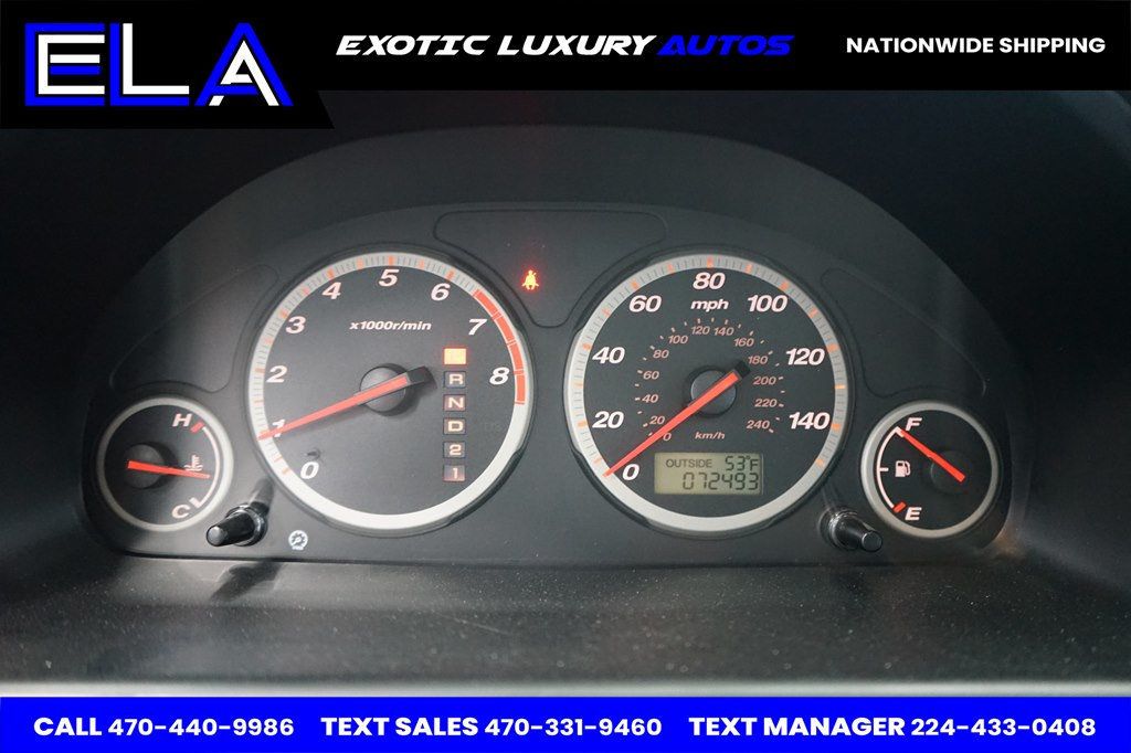 2006 Honda CR-V 4WD EX Automatic - 22780969 - 32