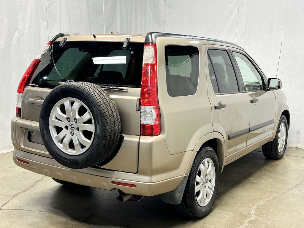 2006 Honda CR-V 4WD EX Manual Transmission! - 23085884 - 9