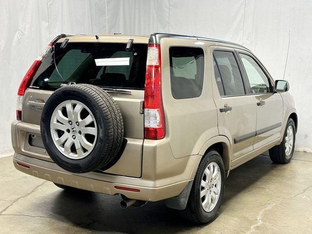 2006 Honda CR-V 4WD EX Manual Transmission! - 23085884 - 9