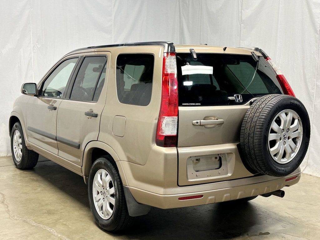 2006 Honda CR-V 4WD EX Manual Transmission! - 23085884 - 10