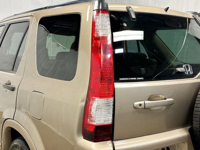 2006 Honda CR-V 4WD EX Manual Transmission! - 23085884 - 12
