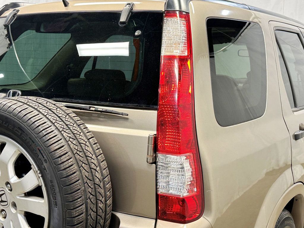 2006 Honda CR-V 4WD EX Manual Transmission! - 23085884 - 13