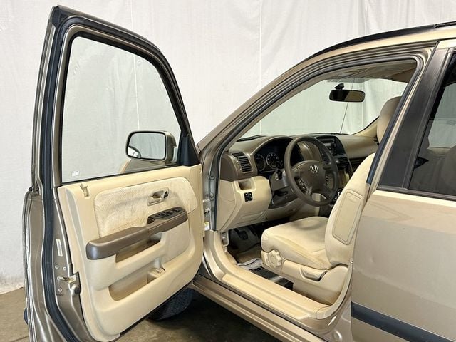 2006 Honda CR-V 4WD EX Manual Transmission! - 23085884 - 15