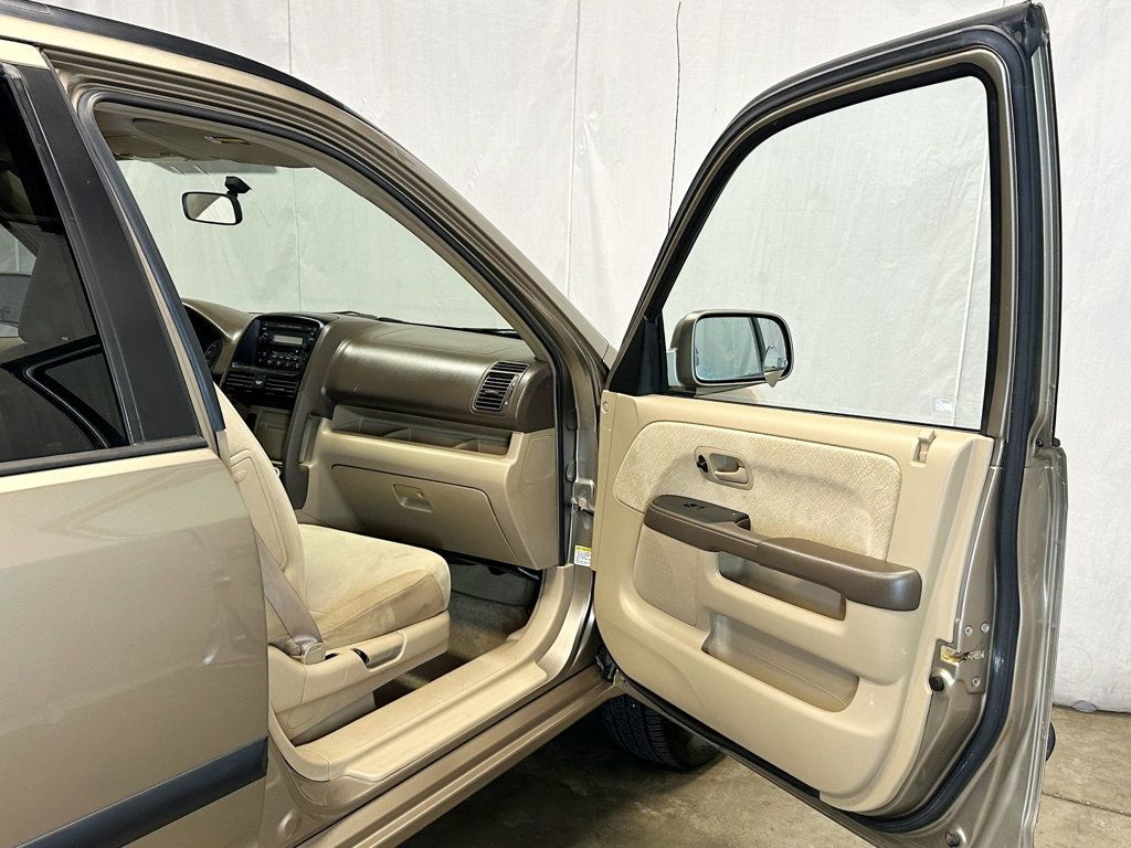 2006 Honda CR-V 4WD EX Manual Transmission! - 23085884 - 16
