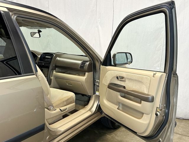 2006 Honda CR-V 4WD EX Manual Transmission! - 23085884 - 16