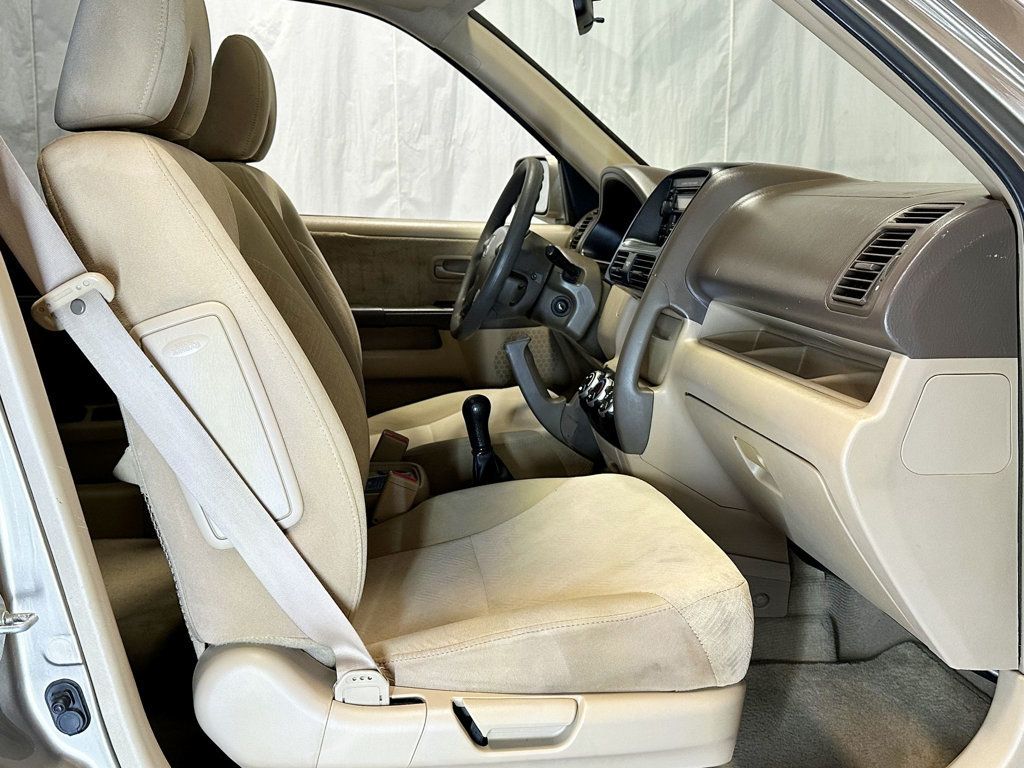 2006 Honda CR-V 4WD EX Manual Transmission! - 23085884 - 18