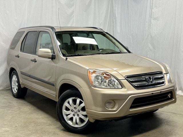 2006 Honda CR-V 4WD EX Manual Transmission! - 23085884 - 1