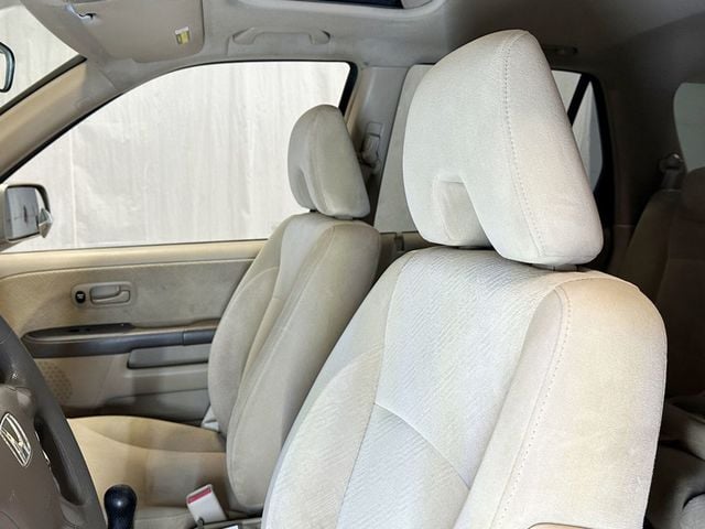 2006 Honda CR-V 4WD EX Manual Transmission! - 23085884 - 19