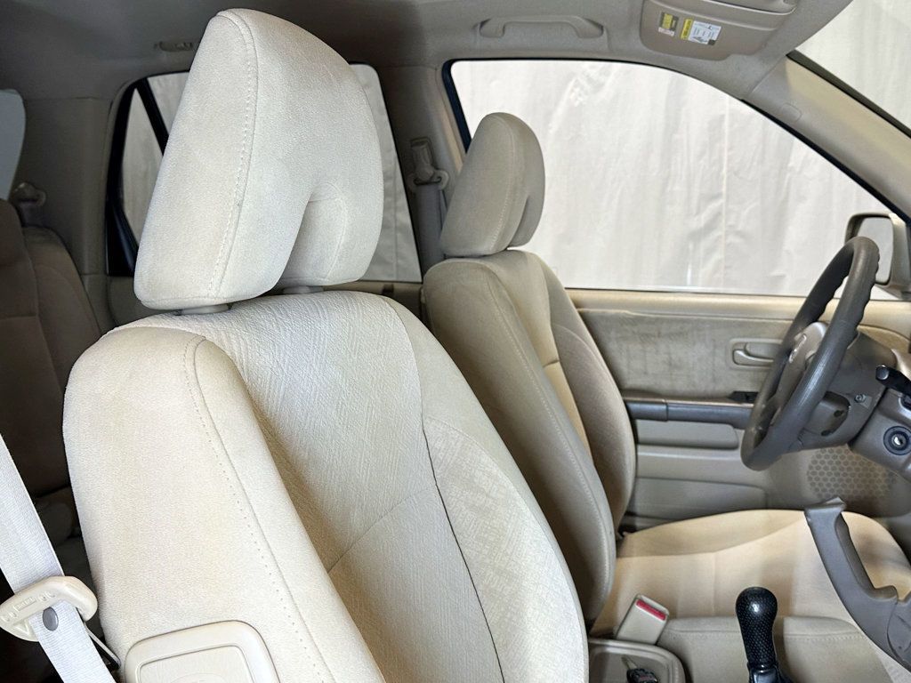 2006 Honda CR-V 4WD EX Manual Transmission! - 23085884 - 20