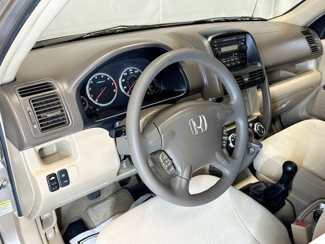2006 Honda CR-V 4WD EX Manual Transmission! - 23085884 - 21