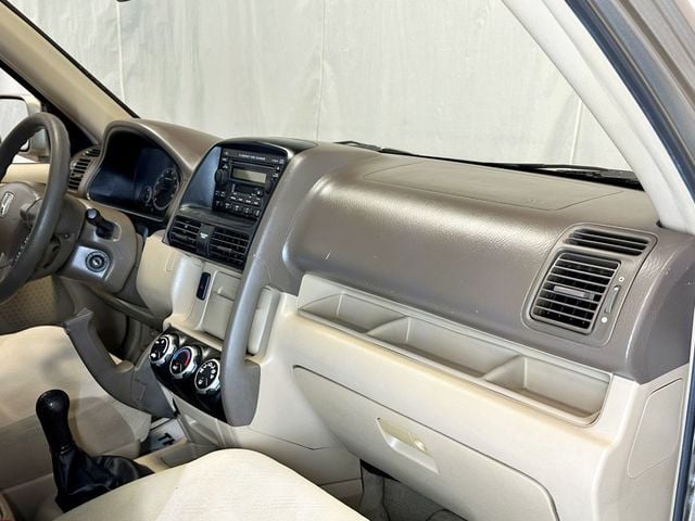 2006 Honda CR-V 4WD EX Manual Transmission! - 23085884 - 22