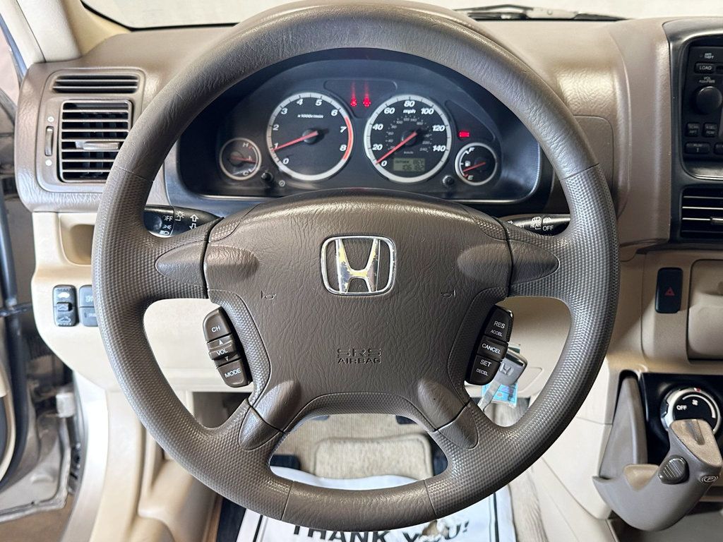 2006 Honda CR-V 4WD EX Manual Transmission! - 23085884 - 23
