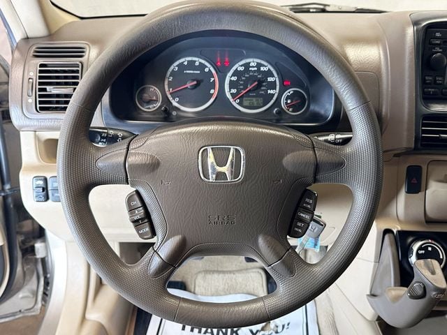 2006 Honda CR-V 4WD EX Manual Transmission! - 23085884 - 23