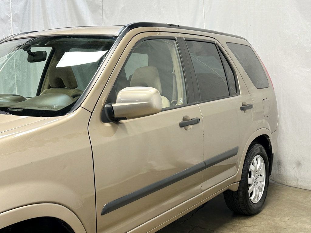 2006 Honda CR-V 4WD EX Manual Transmission! - 23085884 - 2