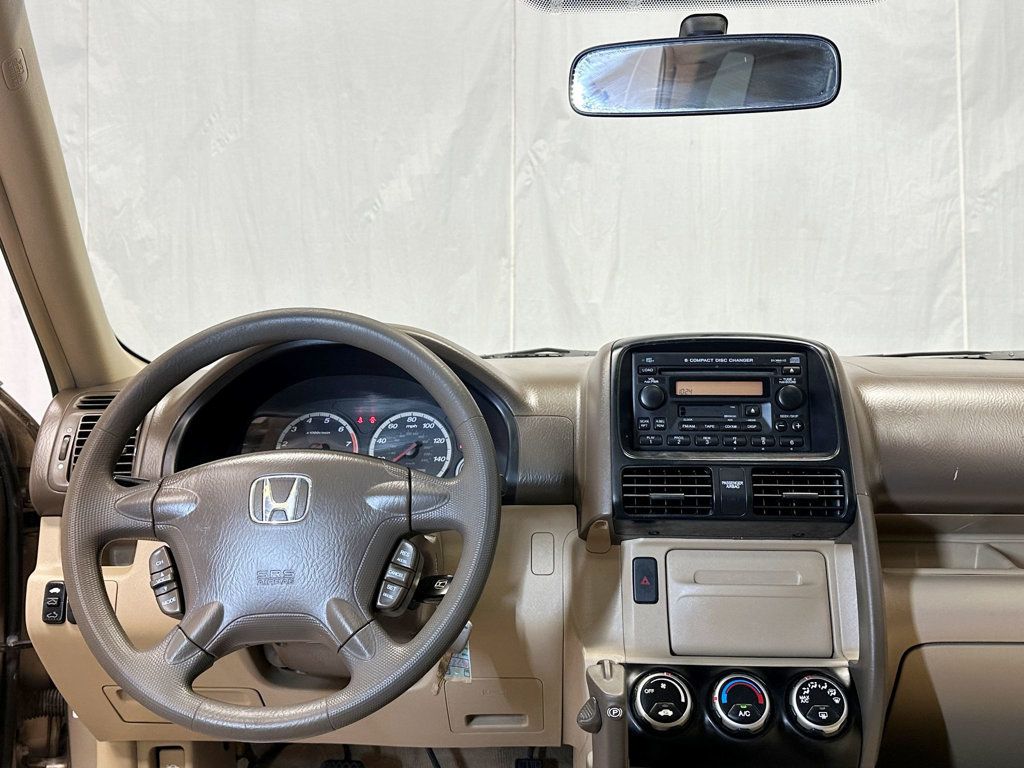 2006 Honda CR-V 4WD EX Manual Transmission! - 23085884 - 32