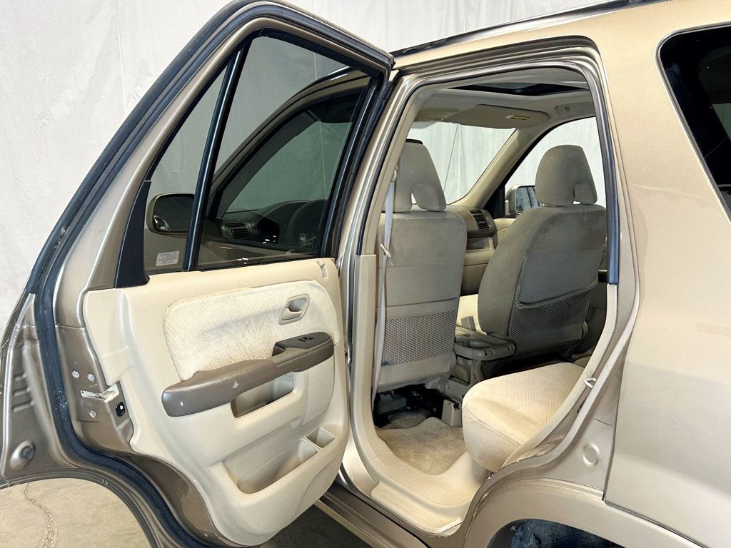 2006 Honda CR-V 4WD EX Manual Transmission! - 23085884 - 33