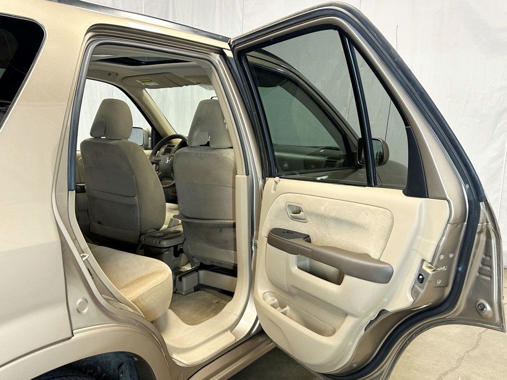 2006 Honda CR-V 4WD EX Manual Transmission! - 23085884 - 34