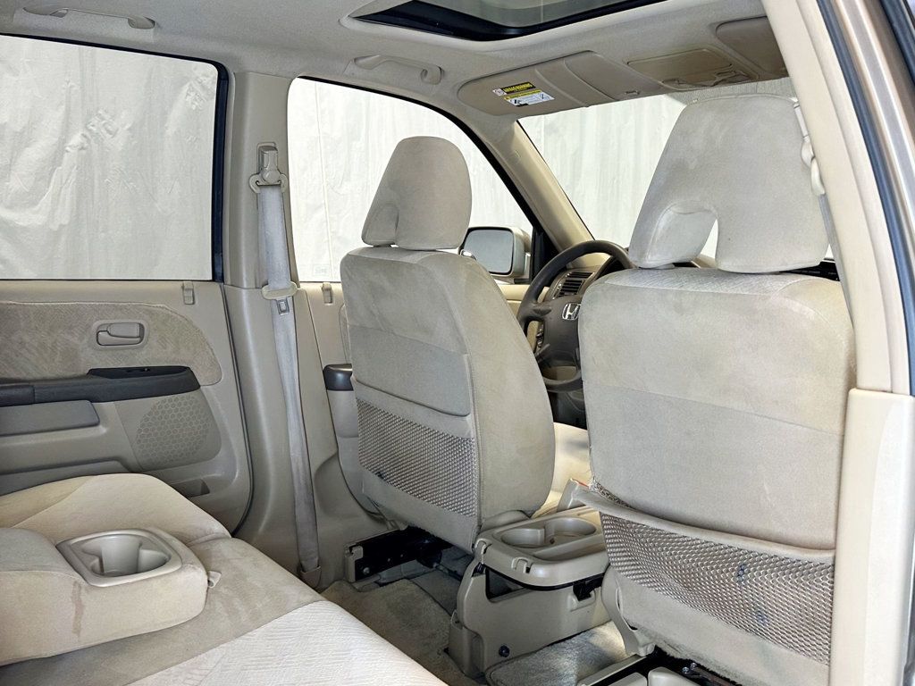 2006 Honda CR-V 4WD EX Manual Transmission! - 23085884 - 36