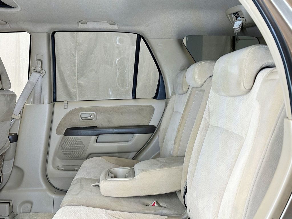 2006 Honda CR-V 4WD EX Manual Transmission! - 23085884 - 37