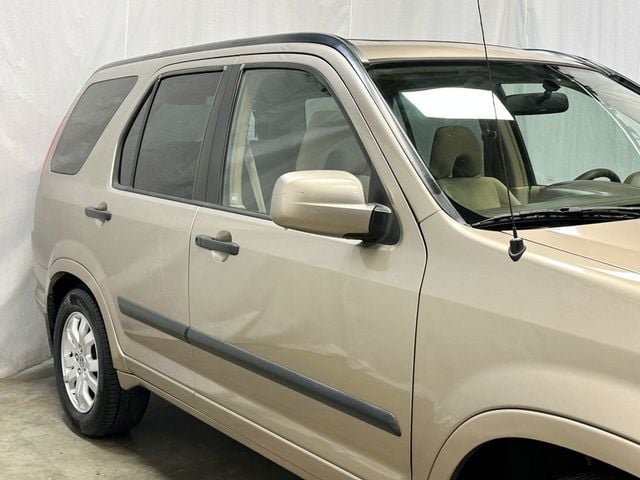2006 Honda CR-V 4WD EX Manual Transmission! - 23085884 - 3