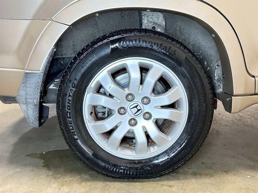 2006 Honda CR-V 4WD EX Manual Transmission! - 23085884 - 41