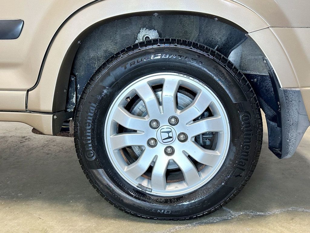 2006 Honda CR-V 4WD EX Manual Transmission! - 23085884 - 42